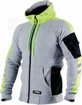 Bluza męska MECHANICK szary 2XL STALCO PERFECT S090478987