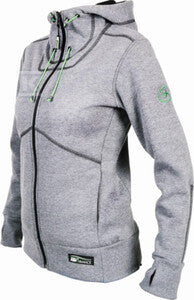 Bluza damska SPARTAN W szary L STALCO PERFECT S-78999