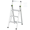 Drabina składana MINI SLIM 3-stopnie z uchwytem STALCO PERFECT S020140503