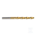 Wiertło do metalu INOX HSS-E TiN 3.3mm DIN338 (2szt.) STALCO PERFECT S060172342