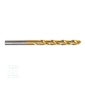 Wiertło do metalu INOX HSS-E TiN 3.8mm DIN338 (2szt.) STALCO PERFECT S060172346