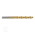 Wiertło do metalu INOX HSS-E TiN 4.5mm DIN338 STALCO PERFECT S060172352