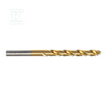 Wiertło do metalu INOX HSS-E TiN 5.0mm DIN338 STALCO PERFECT S060172356