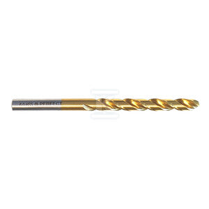 Wiertło do metalu INOX HSS-E TiN 7.0mm DIN338 STALCO PERFECT S060172366