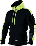 Bluza męska MECHANICK czarny M STALCO PERFECT S090479157