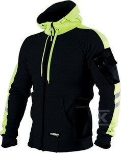 Bluza męska MECHANICK czarny M STALCO PERFECT S090479157