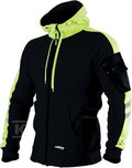 Bluza męska MECHANICK czarna 2XL STALCO PERFECT S090479163