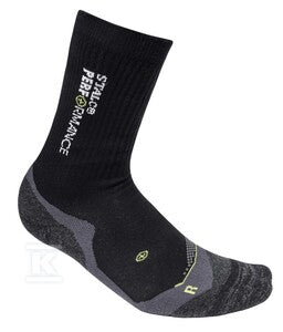 Skarpety DJANGO czarny 39-41 STALCO PERFECT S091379238