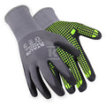 Rękawice nylonowe NITRILE FLEX DOTS 9” STALCO PERFECT S093276319