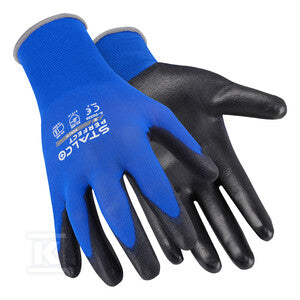 Rękawice nylonowe POLI H 10” STALCO PERFECT S093276327