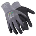 Rękawice nylonowe NITRILE FLEX 7” STALCO PERFECT S093276328