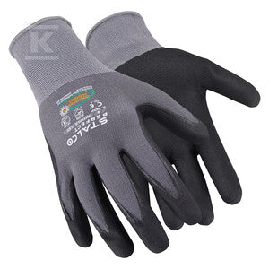 Rękawice nylonowe NITRILE FLEX 8” STALCO PERFECT S093276329