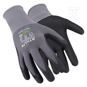 Rękawice nylonowe NITRILE FLEX 10” STALCO PERFECT S093276333