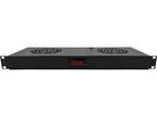 Listwa zasilająca do szaf rack (PDU) 19" 9x 2P+Z