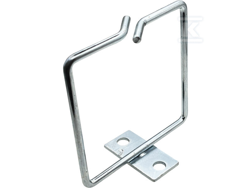 Uchwyt kablowy 80x80