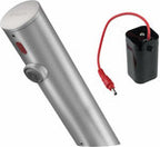 Bateria umywalkowa bezdotykowa bez regulacji temperatury - 4xAA Sense, nero