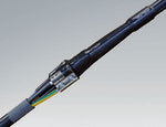 Listwa zaciskowa LZW 5x35/4x6 Cu/Al.