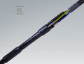 Mufa SMH1 150-300 termokurczliwa przelotowa 0,6/1 kV do kabli 1-żyłowych o izolacji polimerowej, bez złączek