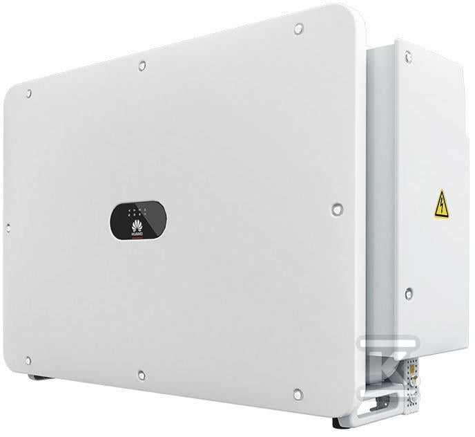 Falownik Huawei trójfazowy SUN2000-100KTL-M2, 100kW, 10-MPPT, rozłącznik DC, RS485, USB, ograniczniki przepięć, AFCI, IP66, 5 lat gwarancji