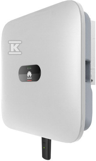 Falownik hybrydowy trójfazowy Huawei SUN2000-6KTL-M1-HC, 6kW, 2MPPT, rozłącznik DC, ograniczniki przepięć, WIFI poprzez Dongle, IP65, 10 lat gwarancji