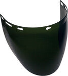 Osłona twarzy z poliwęglanu do Mocowania do Uchwytu visor holder (Uchwyt do balbi2 i pico2), ar*, mm* bezbarwny -