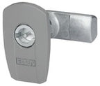 Zamek dwupiórkowy 3 mm (brak kluczyka w komplecie) LC-DBIT3-CS