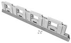 Izolator szyn głównych BBB 3200A 3L XBSB323