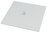 Pokrywa górna IP55 WxD= 425x800mm XSPTC0408