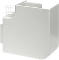 Narożnik płaski - WDK 90x60 NP/ biały