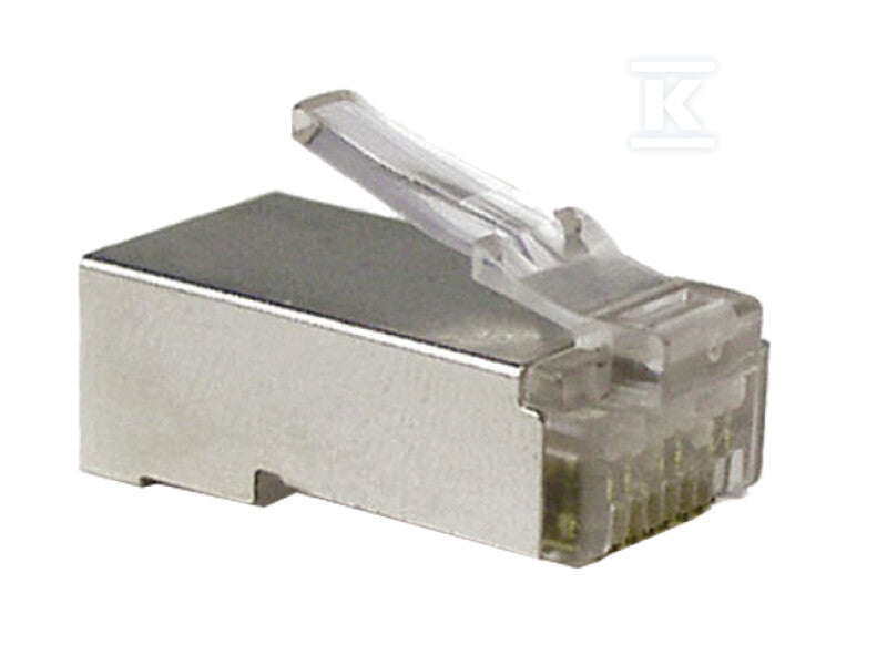 Wtyk RJ45 STP kat.5e
