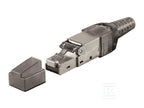 Wtyk RJ45 STP kat.6A, beznarzędziowy