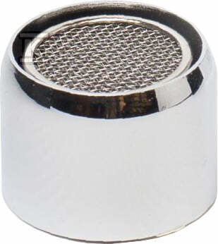 Aerator do baterii, chrom