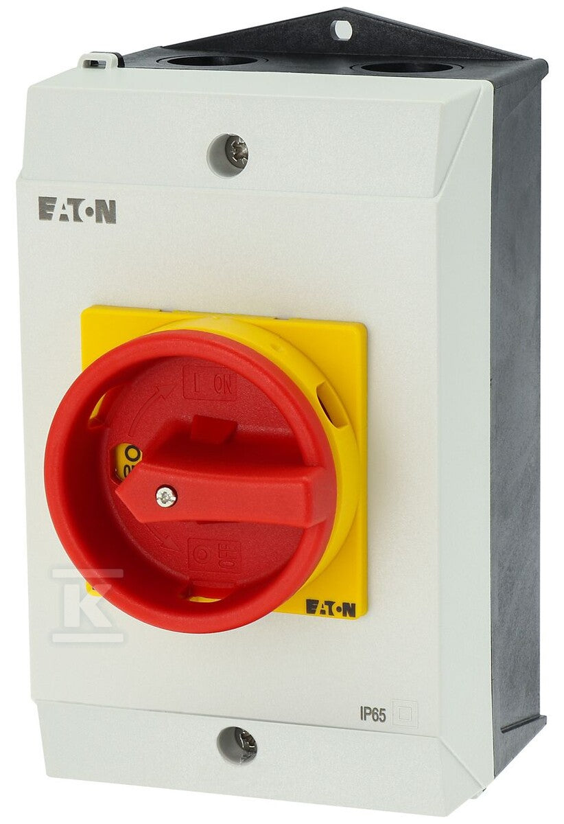 Rozłącznik On/Off In=25A P=13kW P1-25/I2/SVB/N