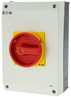 Rozłącznik On/Off In=63A P=37kW P3-63/I4/SVB/N
