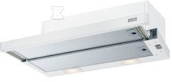 Okap szufladowy Telescopic LEDFTC 632L WH Biały