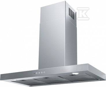 Okap ścienny Format FDF EV8 90 XS Stal szlachetna