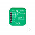Interfejs 4-wejść Wi-Fi dopuszkowy Typ: RNW-01