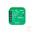 Interfejs 4-wejść Wi-Fi dopuszkowy Typ: RNW-01