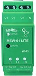 Monitor energii elektrycznej Wi-Fi 3-Fazowy+N Typ: MEW-02 Eth