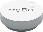 Multisensor z podstawką magnetyczną Typ: Rcm-21