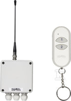 Radiowy wyłącznik sieciowy dwukanałowy 230V Typ: RWS-311D/Z
