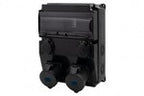 Rozdzielnica CAJA 12M SCENIC - gniazda proste 2x16A 5p, 2x230V