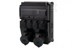 Rozdzielnica CAJA 12M SCENIC - gniazda proste 2x16A 3p, 4x230V