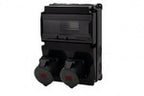 Słupek Ogrodowy Solarny V-TAC 2W LED IP44 25cm VT-983 3000K+6000K 110lm 3 Lata Gwarancji
