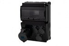 Słupek Ogrodowy Solarny V-TAC 2W LED IP44 25cm VT-983 3000K+6000K 110lm 3 Lata Gwarancji