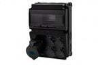 Słupek Ogrodowy Solarny V-TAC 2W LED IP44 25cm VT-983 3000K+6000K 110lm 3 Lata Gwarancji