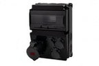 Słupek Ogrodowy Solarny V-TAC 2W LED IP44 25cm VT-983 3000K+6000K 110lm 3 Lata Gwarancji