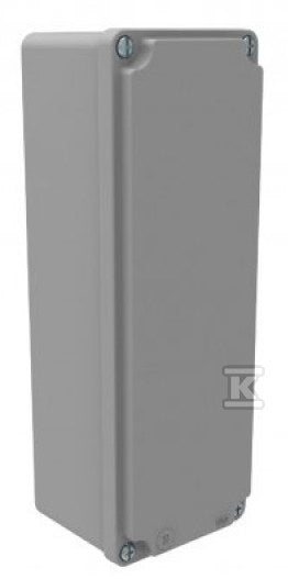 Puszka aluminiowa 230x80x73 mm