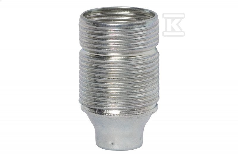 Oprawka metalowa E27, 4A, 250V