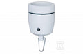 Oprawka porcelanowa Z-28 zawieszana, 4A, 250V